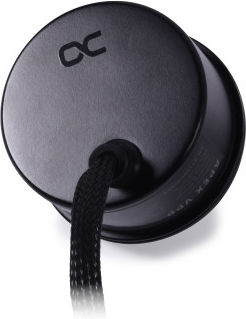 Alphacool Vpp Apex Pump Μαύρο