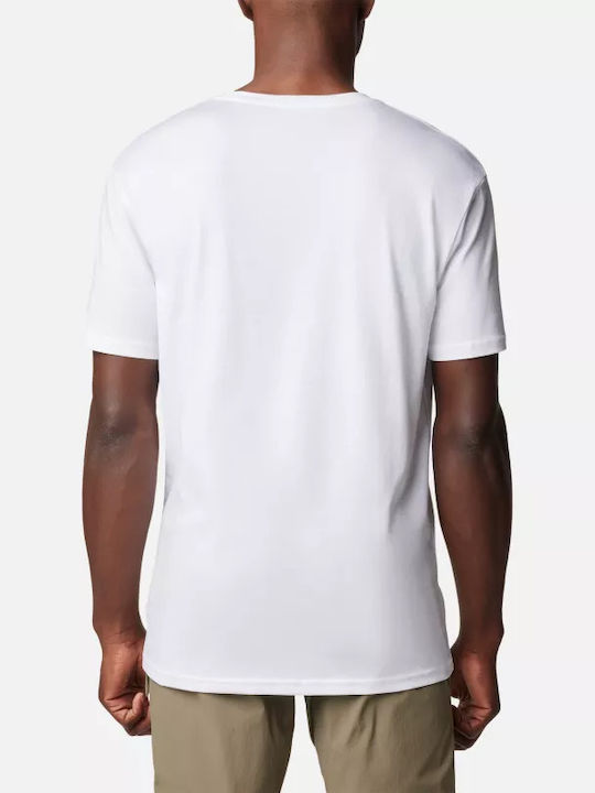 Columbia Rapid Ridge T-shirt White