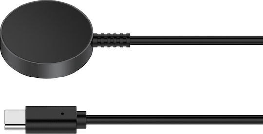 Încărcător pentru Samsung Galaxy Watch 6/6 Classic/5/5 Pro/4/4 Classic Negrus