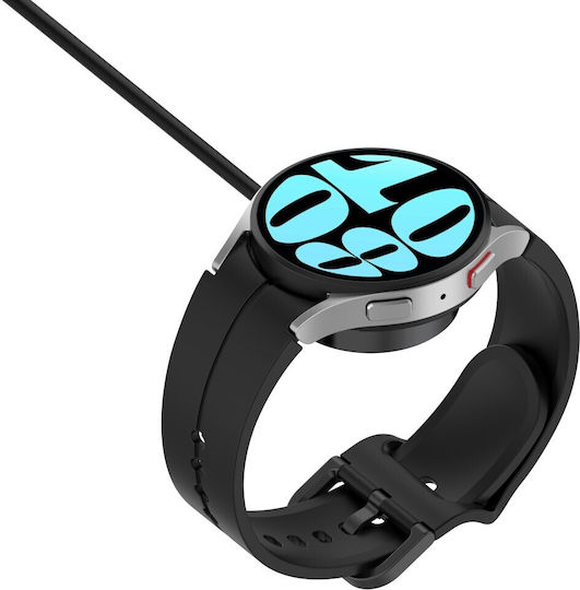 Încărcător pentru Samsung Galaxy Watch 6/6 Classic/5/5 Pro/4/4 Classic Negrus