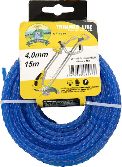 Μεσινέζα Μήκους 15m και Πάχους 4mm