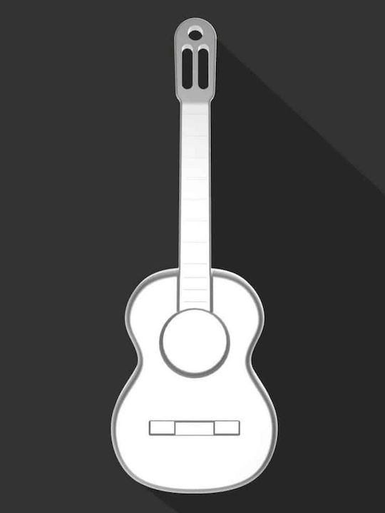 Metalmorphose Μπρελόκ Ασημί