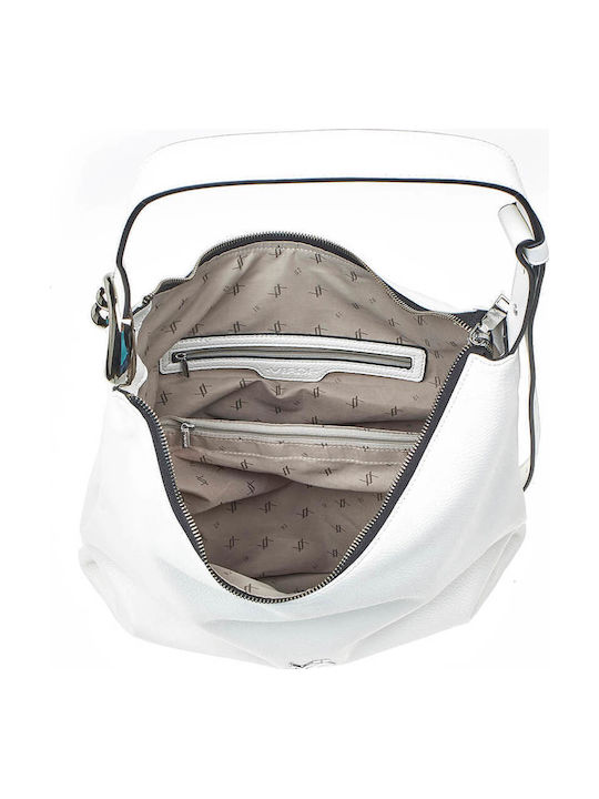 Damentasche Schultertasche Fuchsie