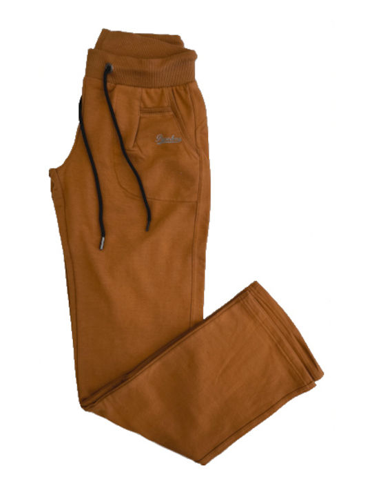 Paco & Co Men's Sweatpants Camel