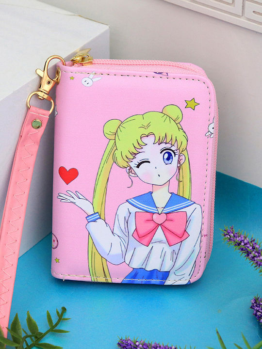 Kids Wallet Pink Kids Wallet Pink