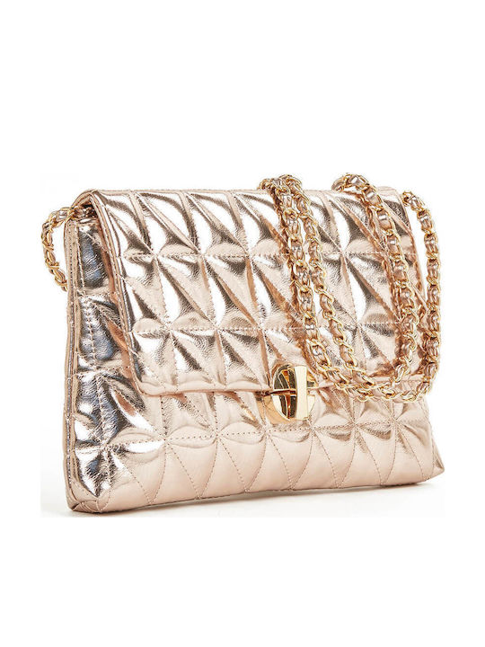 Women's Crossbody Bag Gold