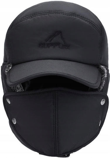 Hut Black
