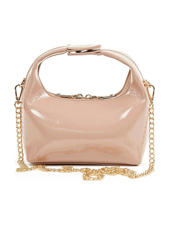 Damentasche Schultertasche Orange