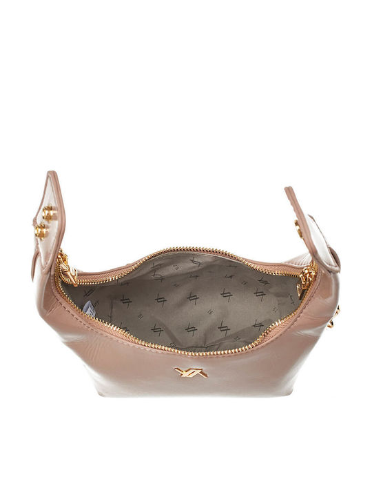 Damentasche Schultertasche Orange