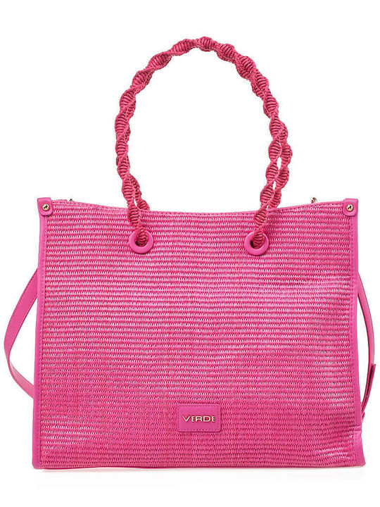 Women's Bag Shoulder Fuchsia