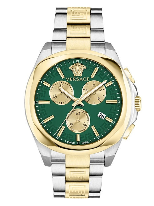 Versace Lady Uhr mit Batteriewerk