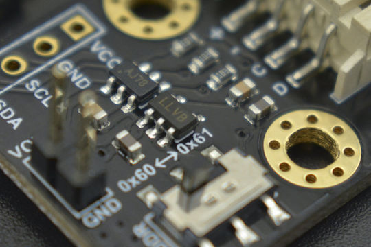 DFRobot I2C 12-Bit DAC Module DFR0552