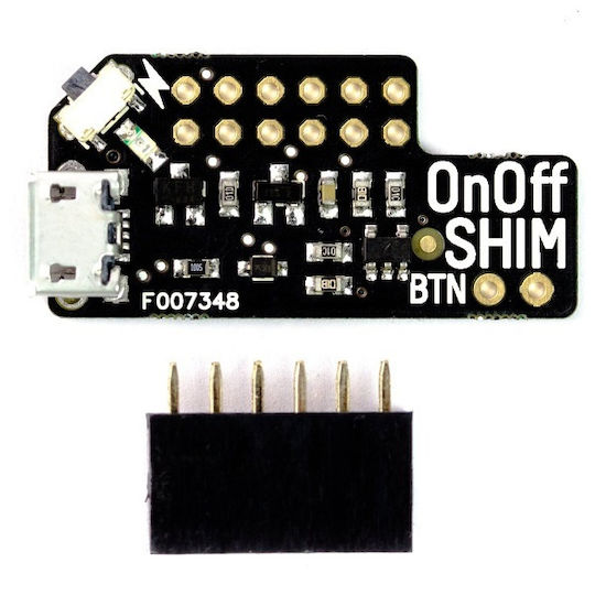 Pimoroni SHIM ein/aus Shim PIM269