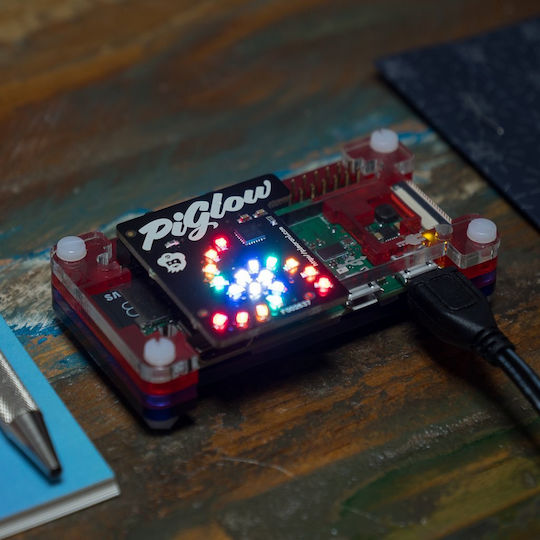 Pimoroni PiGlow PIM013