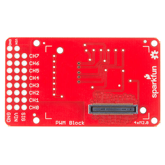 SparkFun Bloc pentru Intel Edison - PWM DEV-13042
