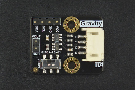 DFRobot I2C 12-Bit DAC Module DFR0552