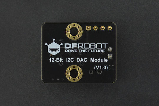 DFRobot I2C 12-Bit DAC Module DFR0552