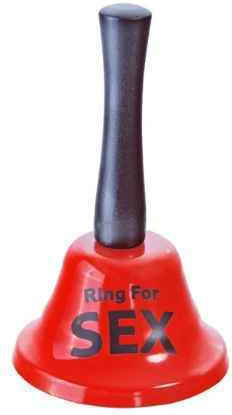 PartyDeco Ring For Sex Κουδούνι Sex