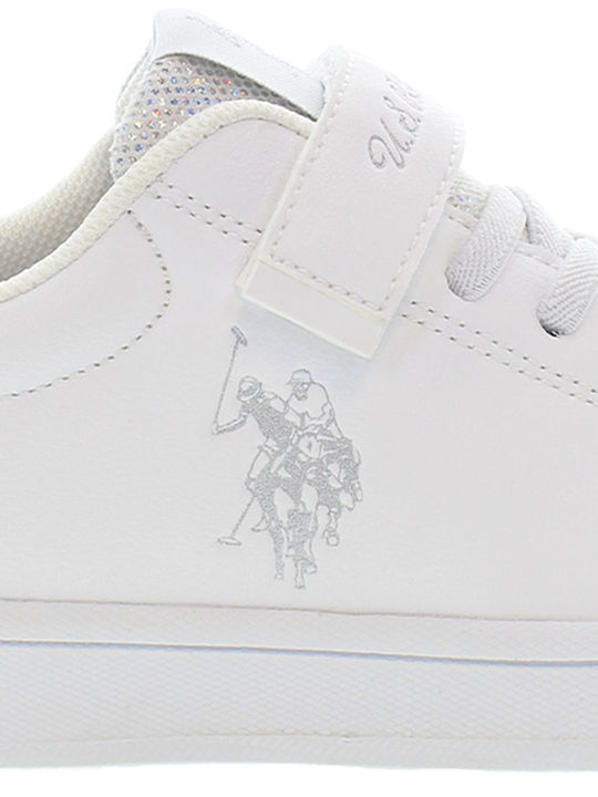 Παιδικά Sneakers Λευκά