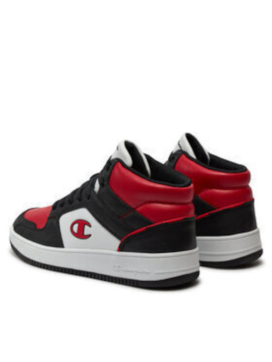 Champion Rebound 2.0 Boots Nbk / Red / Wht