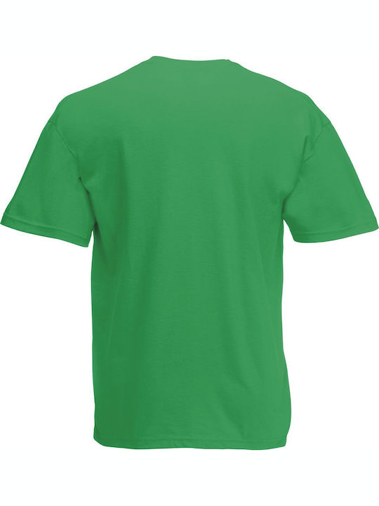 Kinder-T-Shirt KELLY GREEN