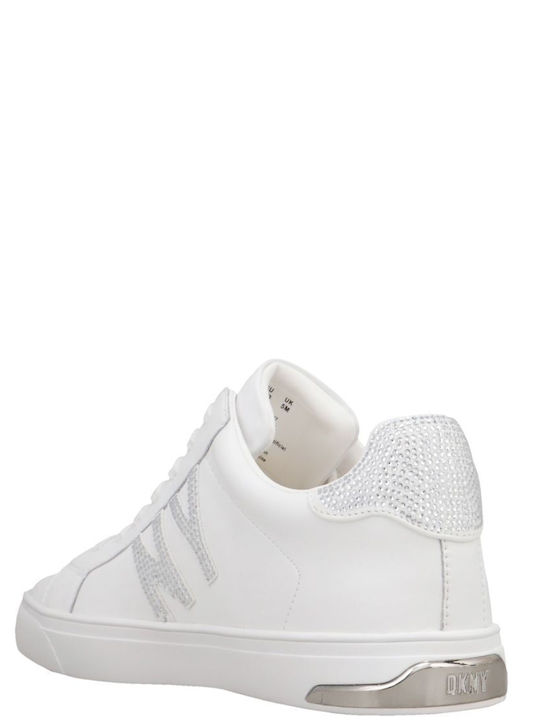 Abeni Sneakers White