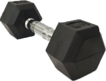 Profit Βαράκι Λαστιχένιο 1 x 17.5kg