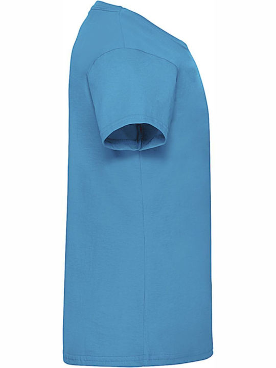 Kids Top Blue