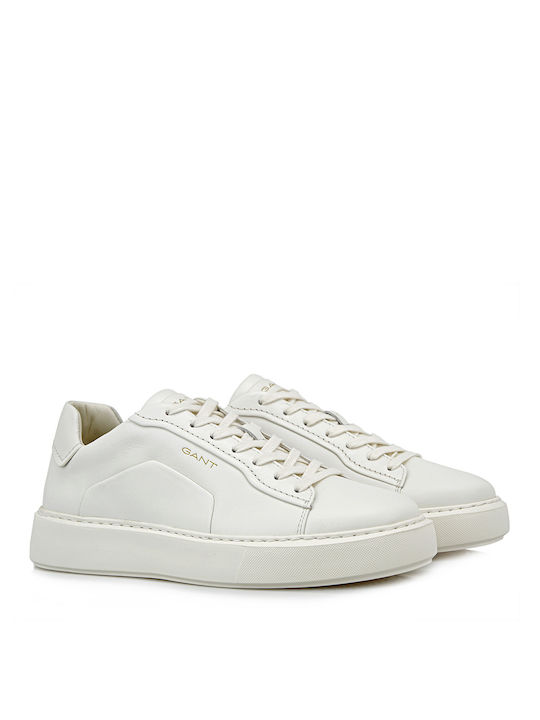 Gant Ανδρικά Sneakers Off White