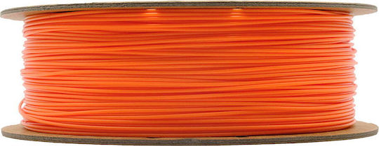 Esun PLA+ 3D Printer Filament 1.75mm Πορτοκαλί 1kg 1τμχ (Spool)