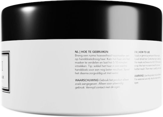Max Pro Haarmaske Für Reparatur Mit Arganöl & Keratin 300ml
