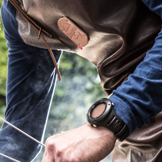 Xapron Ποδιά Σερβιτόρου Ολόσωμη Πολύχρωμη