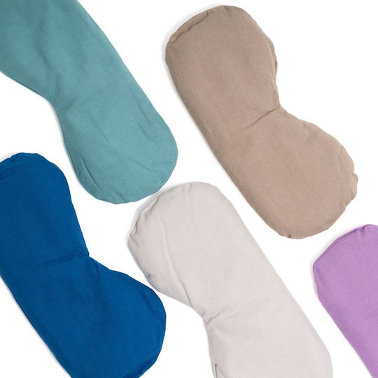 Simplygreen Cotton made Sleep Mask 20x10cm Blue