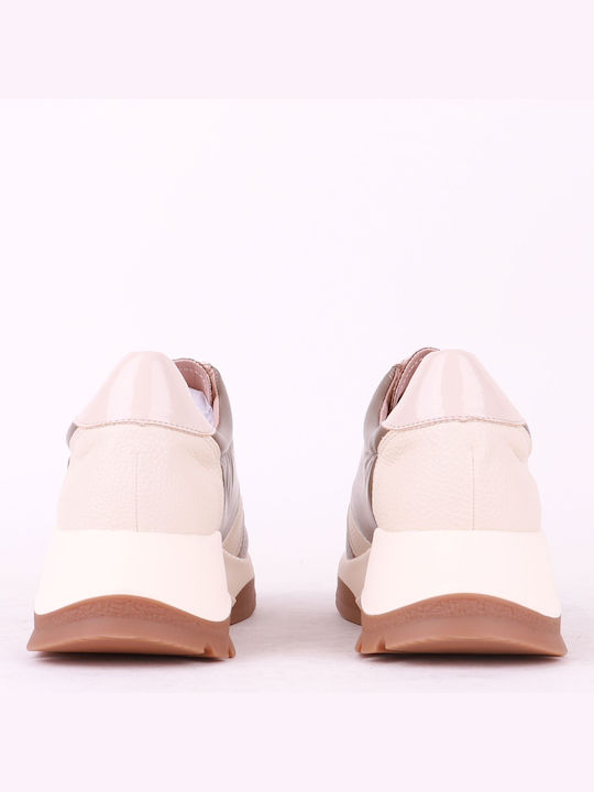 Alta Moda Sneakers Beige