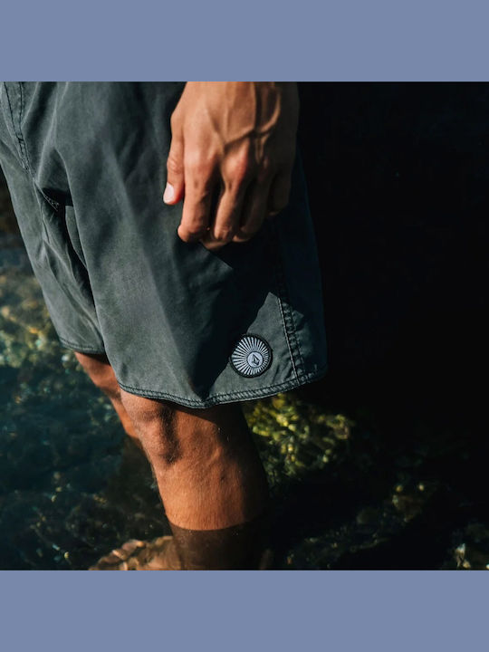Center Trunk 17 Herren Badebekleidung Bermuda Petrol