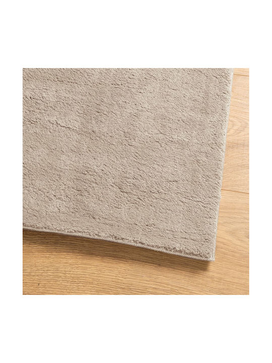 vidaXL Huarte Anti-slip Rug Rectangular Soft/ Flourishing