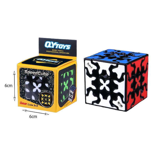 Qiyi Κύβος Ταχύτητας 3x3
