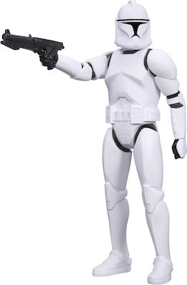 Φigură de acțiune Star Wars Clone Trooper 30cm cm