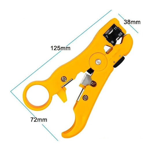 E Zy.Net Cable Stripper