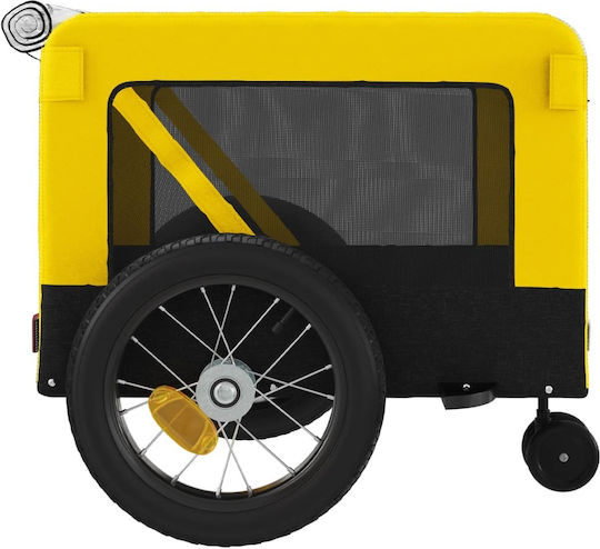 vidaXL Bicycle Trailer