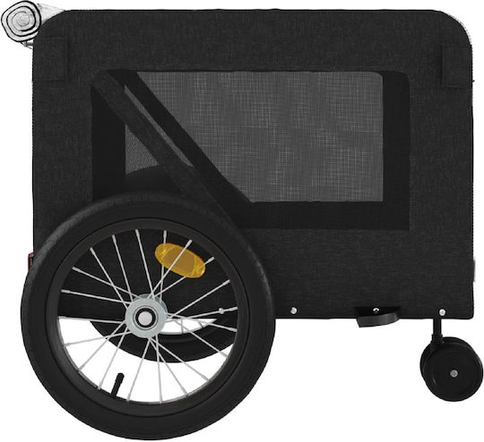 vidaXL Bicycle Trailer