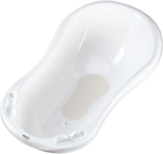 Vital Baby Cadă pentru bebeluși Albă