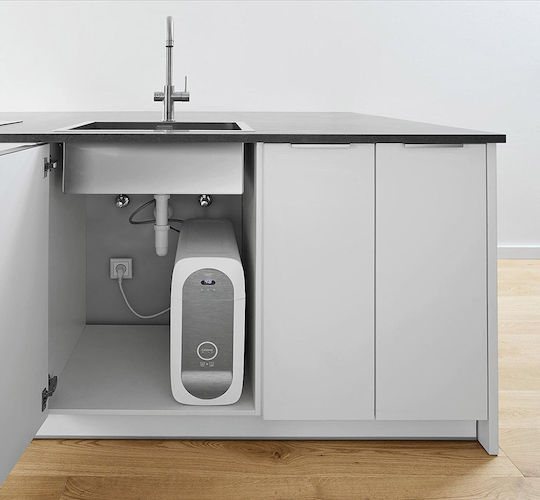Grohe Blue Home Συσκευή Φίλτρου Νερού Μονή Άνω Πάγκου με Βρυσάκι 31543000