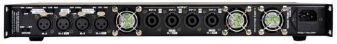 Citronic D4200 Commercial Power Amplifier 200W/100V
