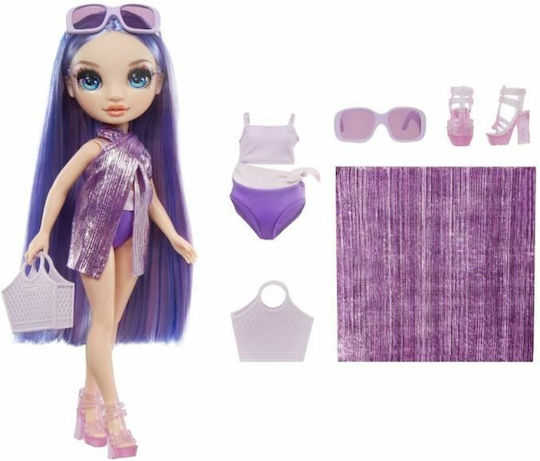 MGA Entertainment Swim & Style Κούκλα Violet Willow για 4+ Ετών 28εκ.