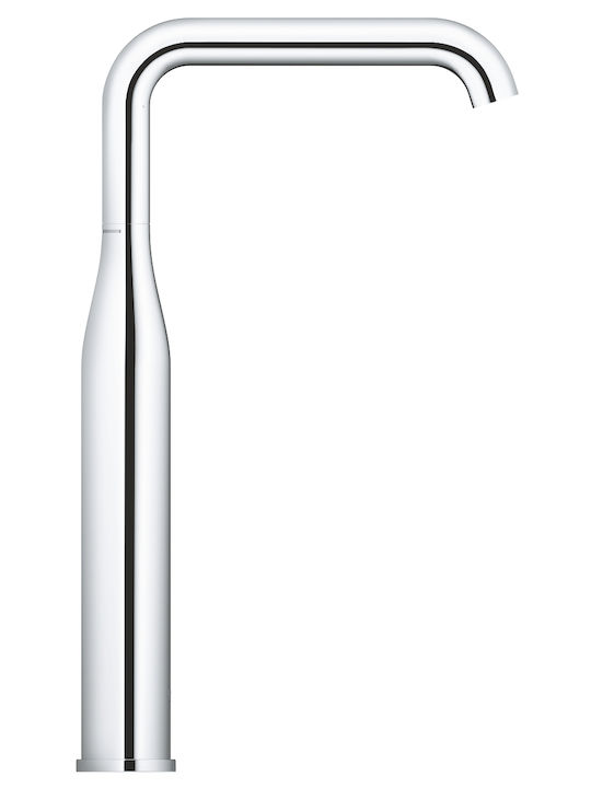 Grohe Essence Mixing Sink Faucet Silver