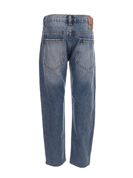 Energiers Kids Jeans Blue