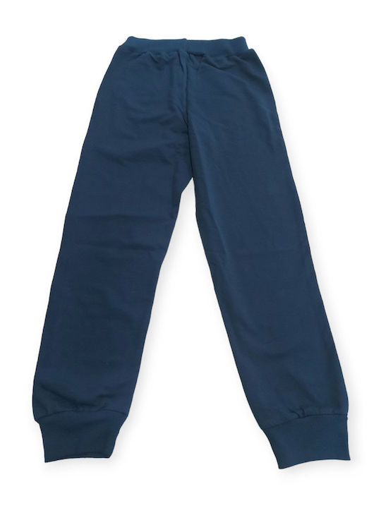 Joyce Kinder Jogginghose Blue