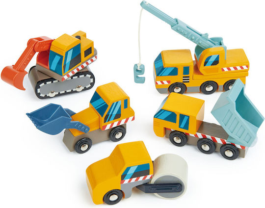Tender Leaf Toys Αυτοκινητάκι για 3+ Ετών