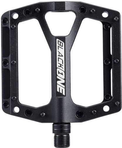 Reverse Components Flat Bicycle Pedals Black